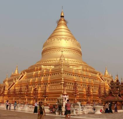 4-Day Bagan Tour Package