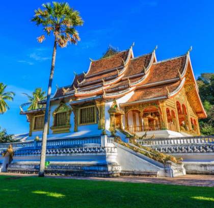 4 Days Family Time in Luang Prabang