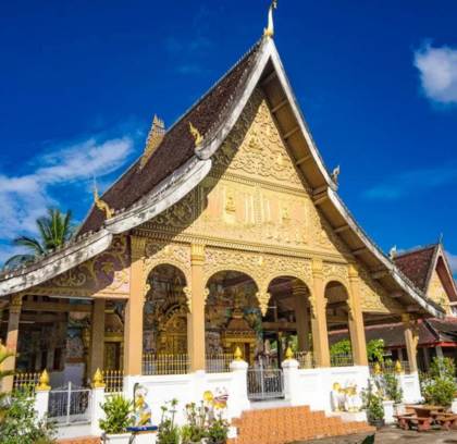 4 Days Family Time in Luang Prabang