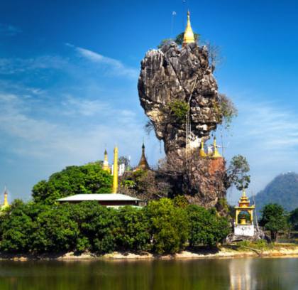 5-Day Mawlamyine Adventure