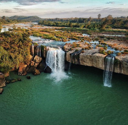 5 Days Central Highlands Vietnam