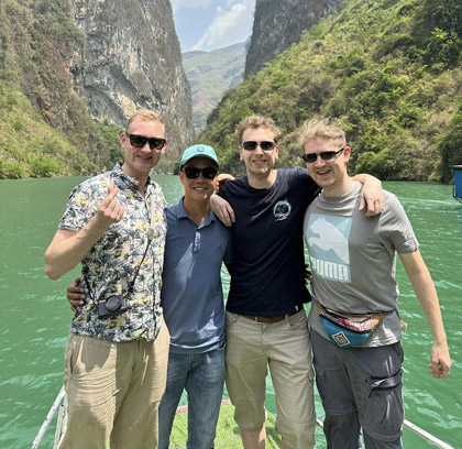 5 Days Ha Giang Loop Tour from Hanoi