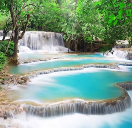 6 Days from Luang Prabang to Vientiane