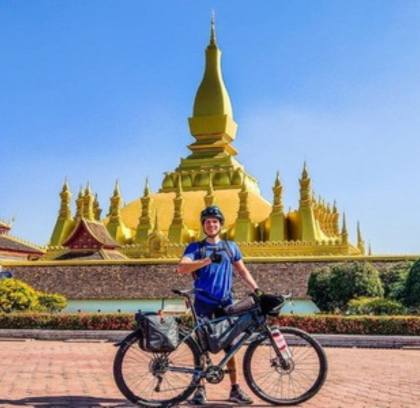 6 Days from Luang Prabang to Vientiane
