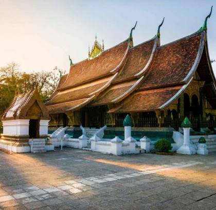 6 Days from Luang Prabang to Vientiane