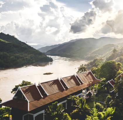 6 Days Houei Xay - Pakbeng - Luang Prabang