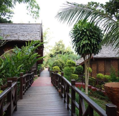 6 Days Houei Xay - Pakbeng - Luang Prabang