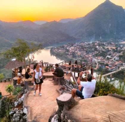 8 Days Laos On Your Way