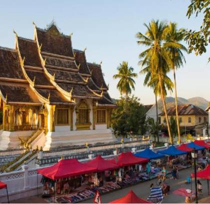8 Days Laos On Your Way