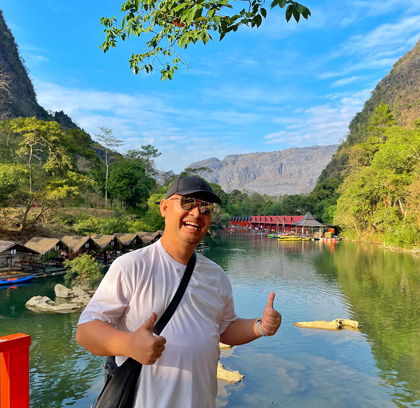8 Days Southern Laos Discovery