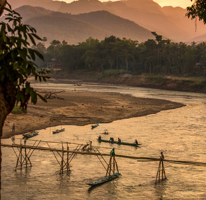 8 Days Southern Laos Discovery