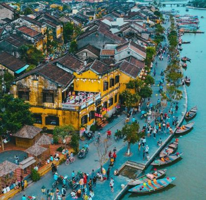 All About That Land - Vietnam 12 Days
