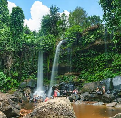 Angkor Complex Explorer