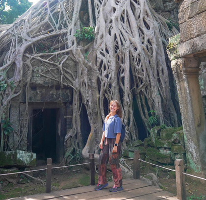 Angkor Complex Explorer
