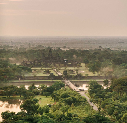 Best of Vietnam & Cambodia with 3 Nights Cruise
