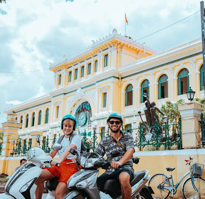 Best of Vietnam & Cambodia with 3 Nights Cruise