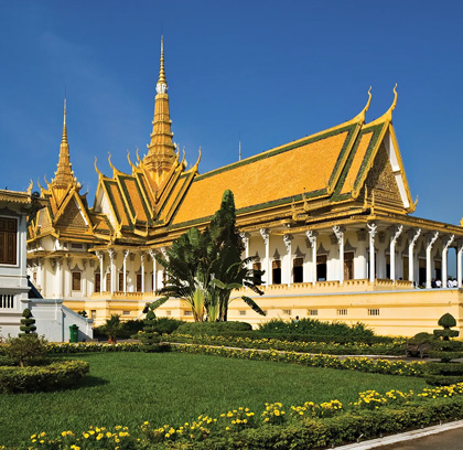 Cambodia - Life on Mekong Delta