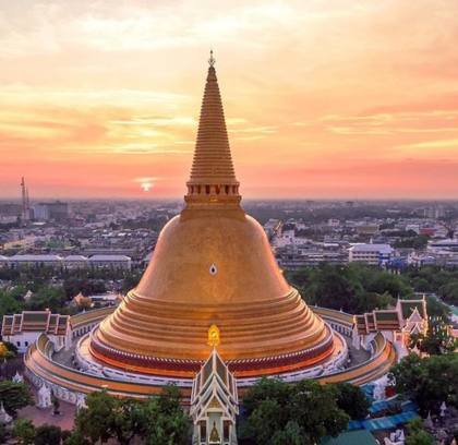 Central to South Thailand 12 Days