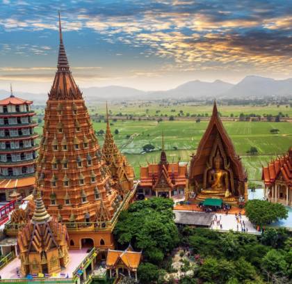 Central to South Thailand 12 Days