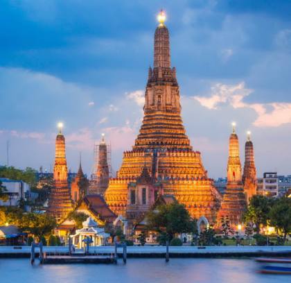 Central to South Thailand 12 Days