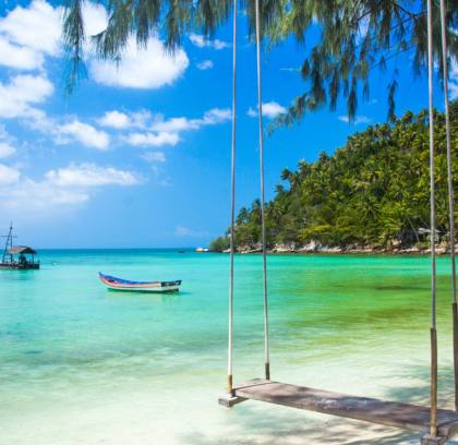 Central to South Thailand 12 Days