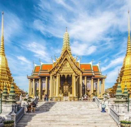 Central to South Thailand 12 Days