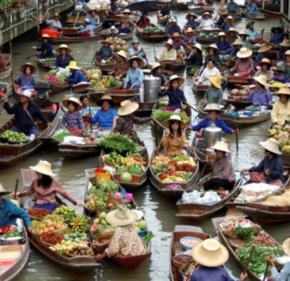 Central to South Thailand 12 Days