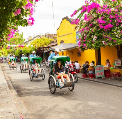 Central Vietnam Itinerary 5 Days