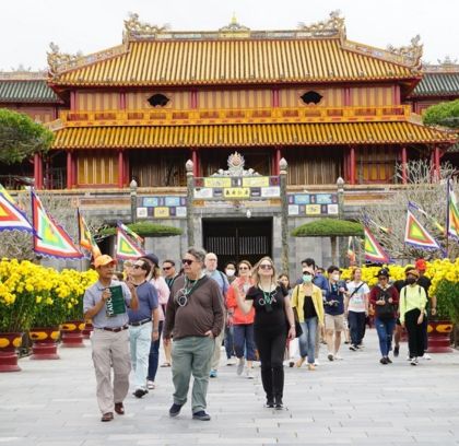 Central Vietnam Itinerary 5 Days