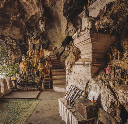 Classic Laos 5 Days