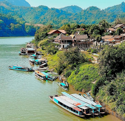 Classic Laos 5 Days