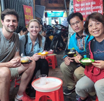Escape Hanoi! Red River Delta Jeep Tour & Co Loa Temple