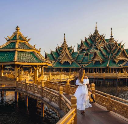 Essential Thailand 7 Days