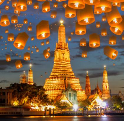 Essential Thailand 7 Days