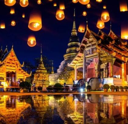 Essential Thailand 7 Days