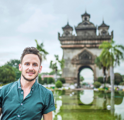 Explore the Capital of Vientiane 3 Days