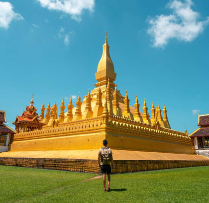 Explore the Capital of Vientiane 3 Days