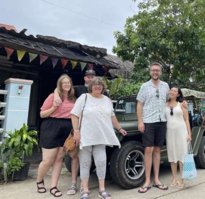 Unforgettable Hoian Jeep Tour: Villages, Crafts & Local Life