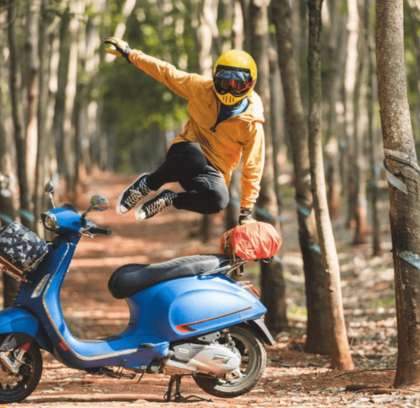 Hoian Vespa Adventure: Hidden Gems & Highlights Half Day Tour