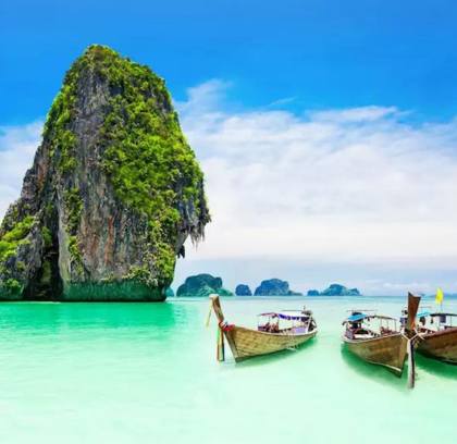 Impressed Thailand 12 Days