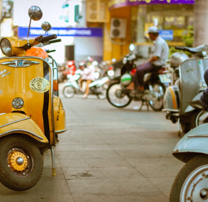 Saigon Unveiled: Insider's Vespa Tour & Hidden Gems (Half-Day)