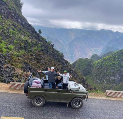 Ha Giang Jeep Tour: The Perfect 3-Day Escape for Thrill Seekers
