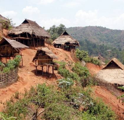 Kengtung Adventure 4 Days 3 Nights