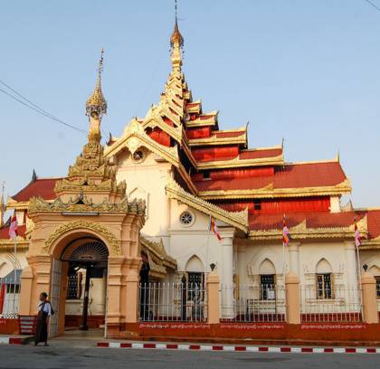 Kengtung Adventure 4 Days 3 Nights