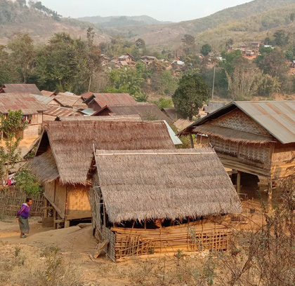 Laos Discovery 9 Days