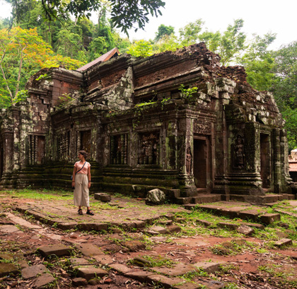 Laos Discovery 9 Days