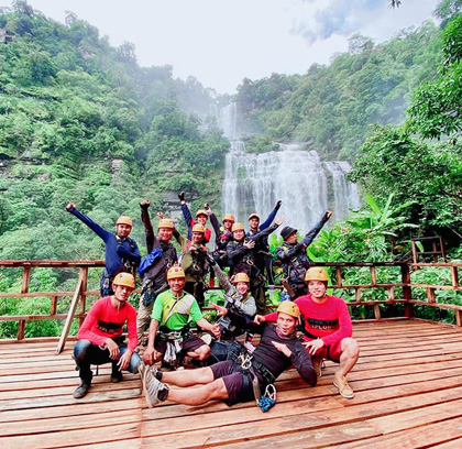 Laos Discovery 9 Days