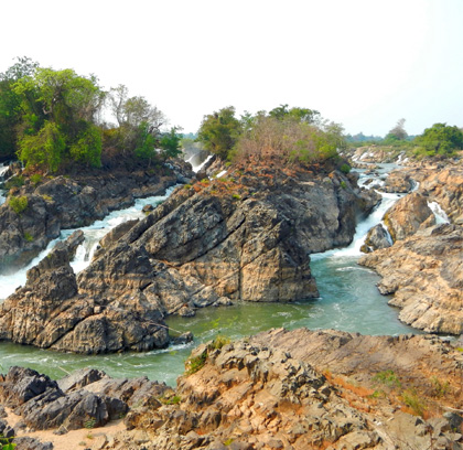Laos Discovery 9 Days