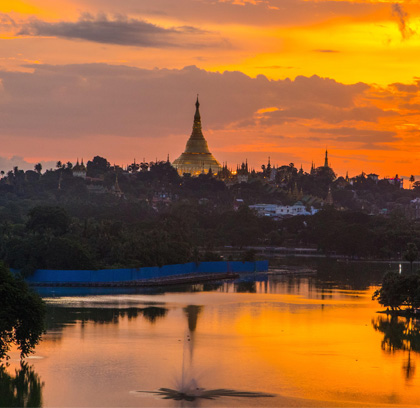 Myanmar Express