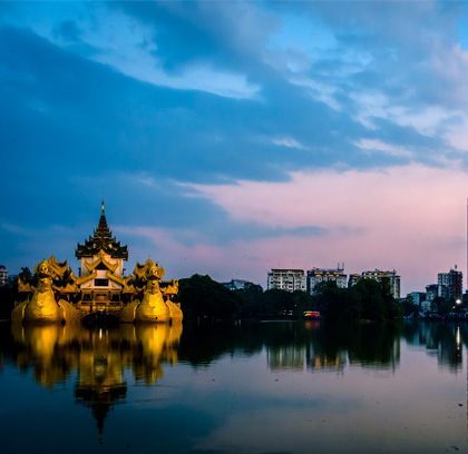 Myanmar Express